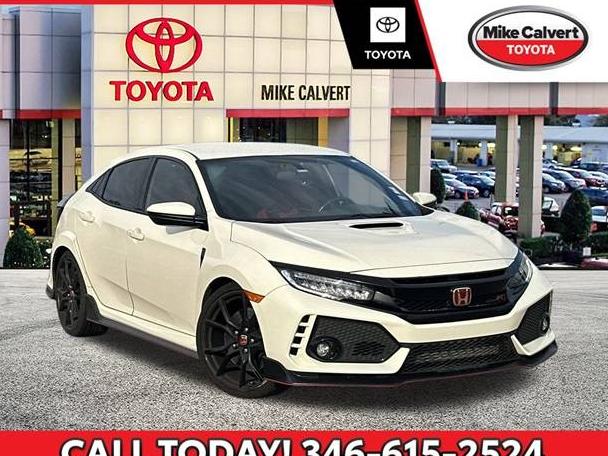 HONDA CIVIC TYPE R 2018 SHHFK8G75JU200914 image